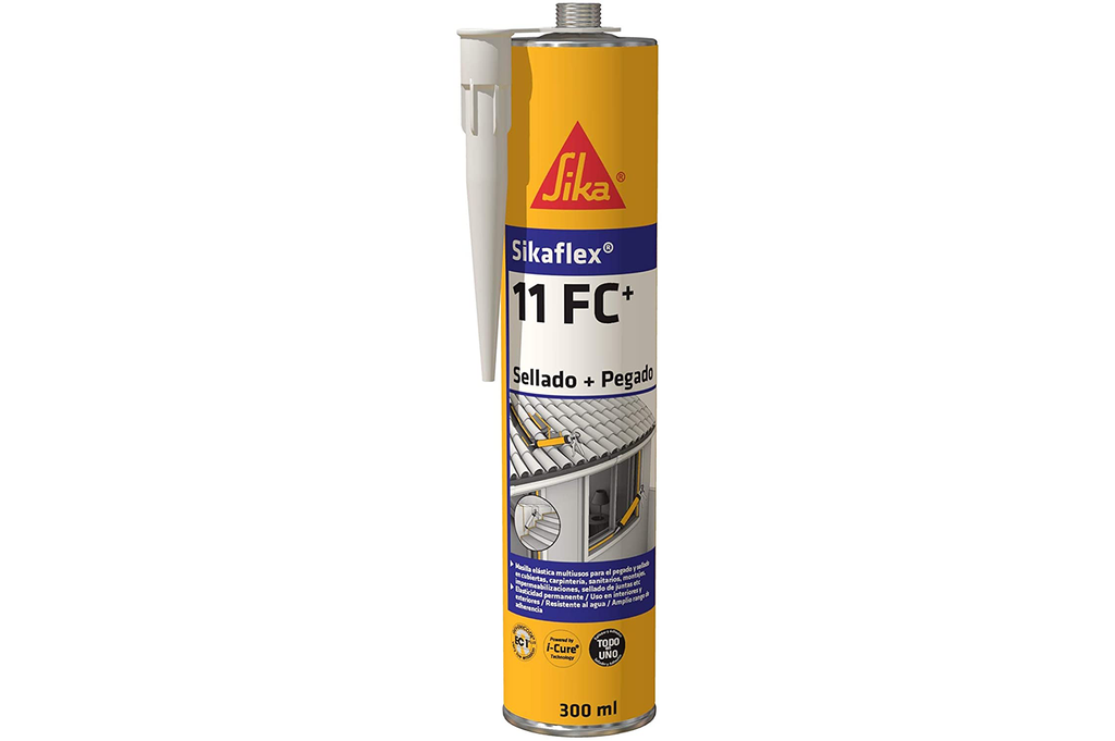 MASILLA POLIURETANO SIKAFLEX 11 FC BLANCO B000841 SD