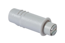CIERRE IMAN EMBUTIR REGULABLE 10X26 MM. GRIS SD