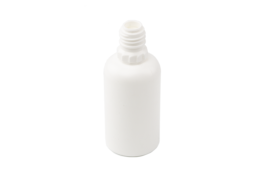 TUBO VACIO 30 ML. BLANCO