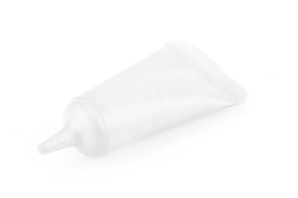 COLA BLANCA EN TUB DE 30 GR.