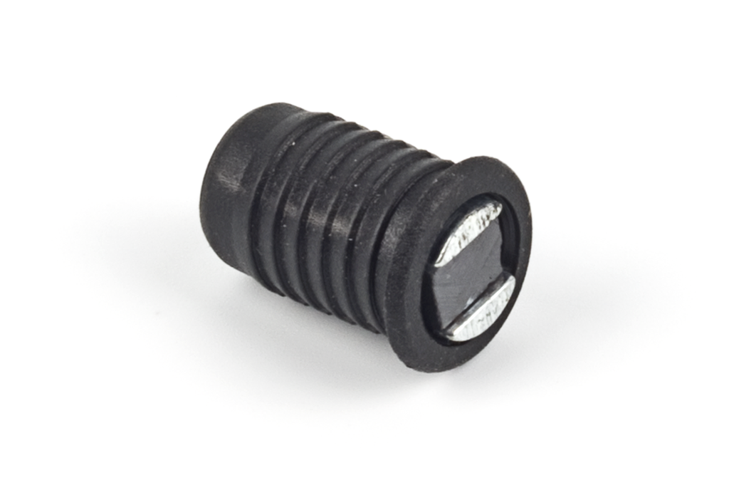 TANCAMENT IMANT EMBOTIR SIMPLE 12X17 MM. NEGRE