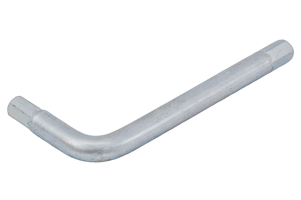 LLAVE HEXAGONAL ALLEN 6 FORMA L CINCADO