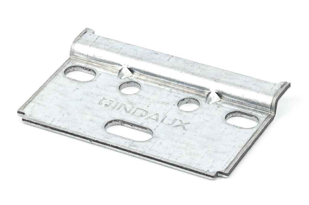 PLACA ANTIVUELCO 70X42 MM. CINCADO