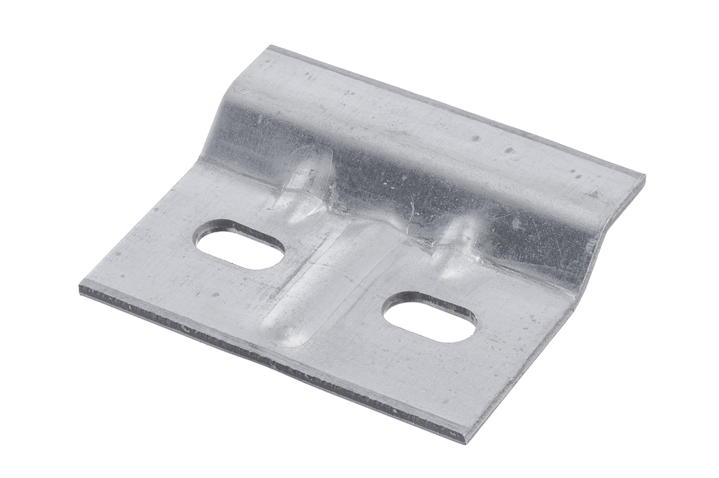 PLACA SIMPLE 50X41 MM. CINCADO