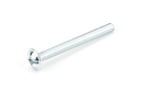 TORNILLO TIRADOR M-4X18 MM. CABEZA ALOMADA COMBI CINCADO