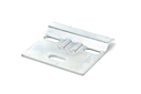 PLACA CURVA 60X50 MM. CINCADO