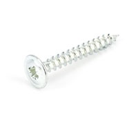 TORNILLO TIRADOR DIRECTO DIN3128 18-3,0X16 MM. CABEZA ALOMADA PZ CINCADO