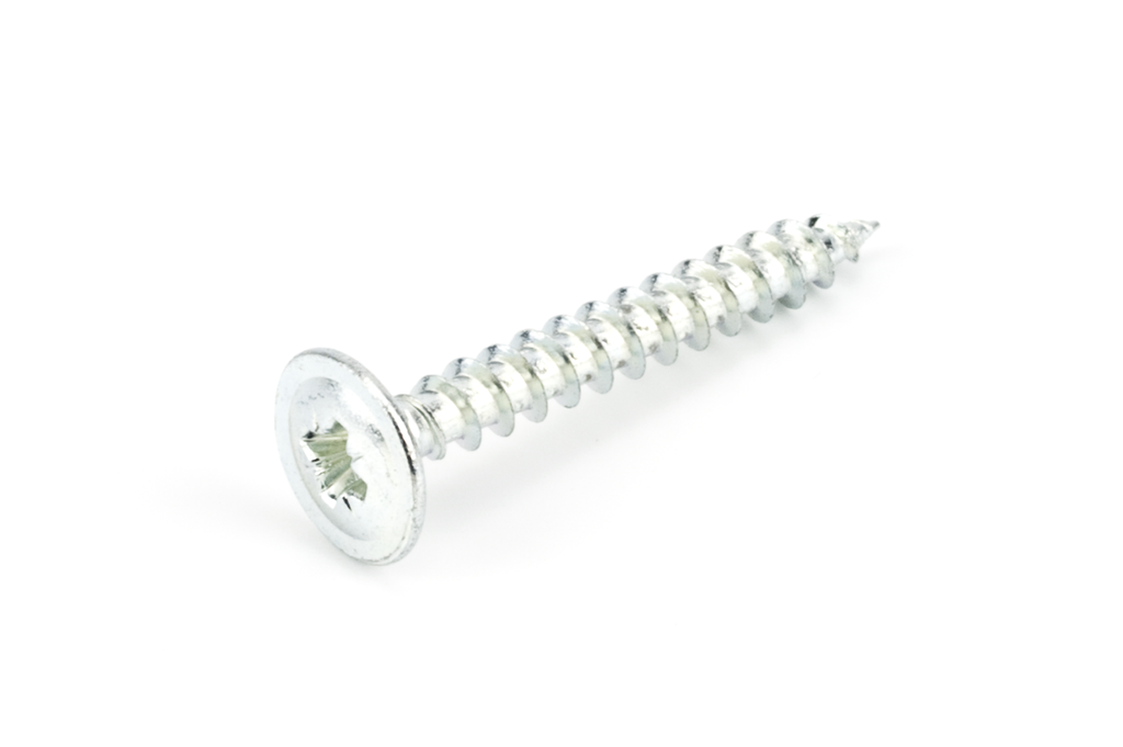 TORNILLO TIRADOR DIRECTO DIN3128 20-4,0X30 MM. CABEZA ALOMADA PZ CINCADO