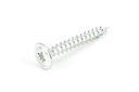TORNILLO TIRADOR DIRECTO DIN3128 20-4,0X30 MM. CABEZA ALOMADA PZ CINCADO