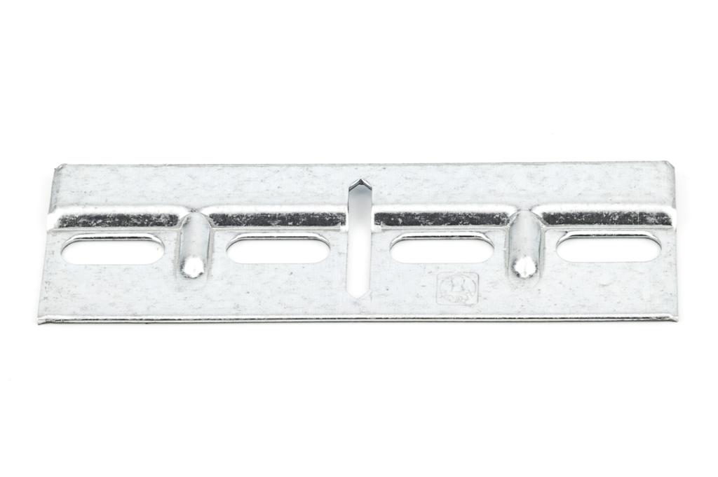 PLACA DOBLE 110X33 MM. (I) CINCADO
