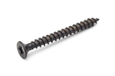 TIRAFONS DIN7505A 20-4,0X20 MM. CAP PLA PZ CINCAT NEGRE SD
