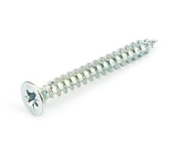 TIRAFONDO DIN7505A 17-2,5X16 MM. CABEZA PLANA PZ CINCADO
