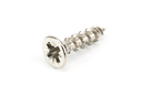 TIRAFONDO DIN7505A 20-4,0X16 MM. CABEZA PLANA PZ CINCADO