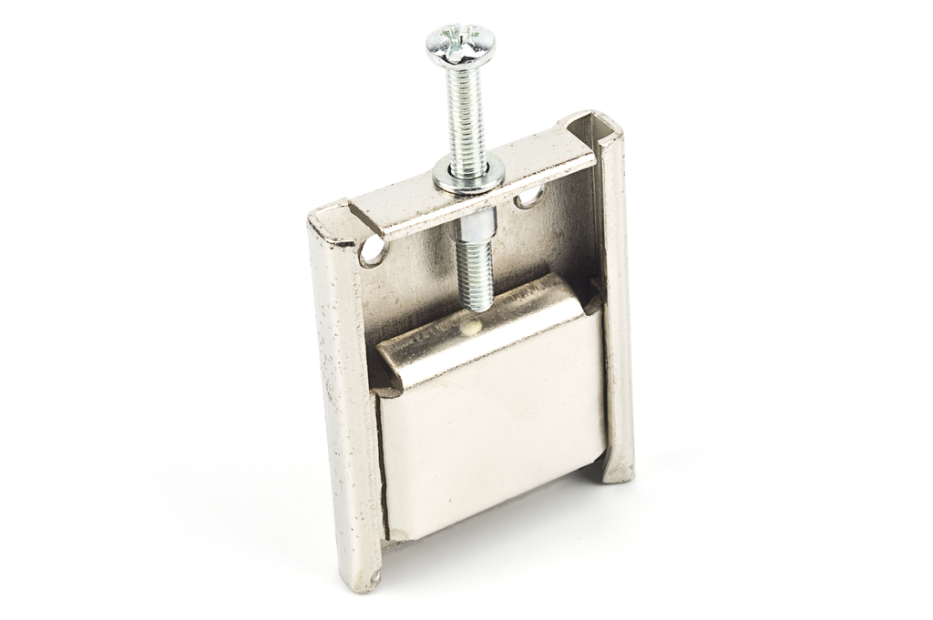 COLGADOR REGULABLE VERTICAL C/TORNILLO CINCADO SD