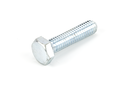 TORNILLO DIN933 M-8X60 MM. CABEZA HEXAGONAL CINCADO - SD