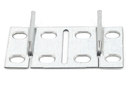 PLACA DOBLE P/COLGADOR SCARPI-4