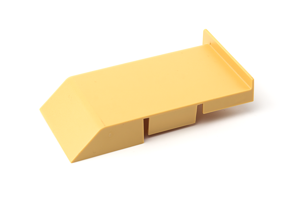 TAPA P/COLGADOR SCARPI-4 ANTIVUELCO RAL1002 DERECHA ROBLE