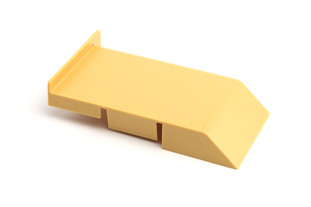 TAPA P/COLGADOR SCARPI-4 ANTIVUELCO RAL1002 IZQUIERDA ROBLE
