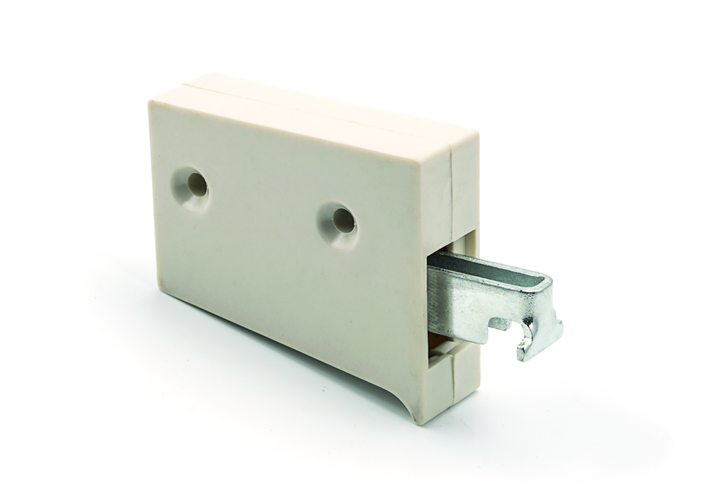 COLGADOR SCARPI UNIVERSAL BLANCO