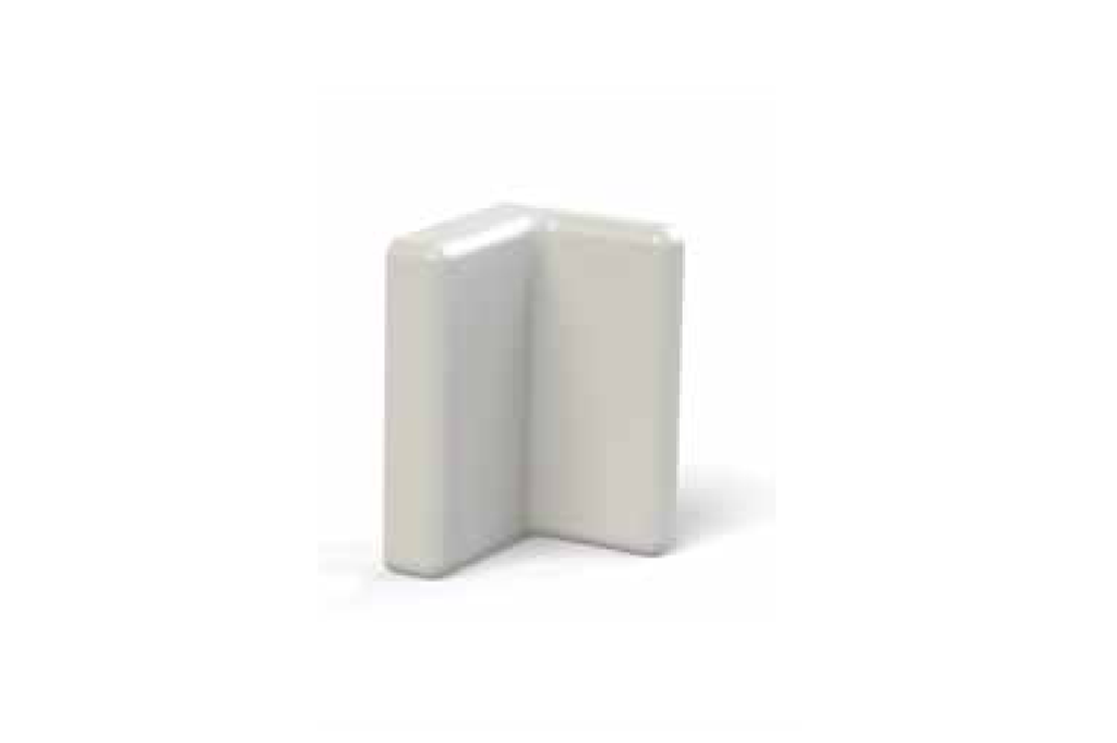 TAPA PLASTICO P/COLGADOR IK BLANCO