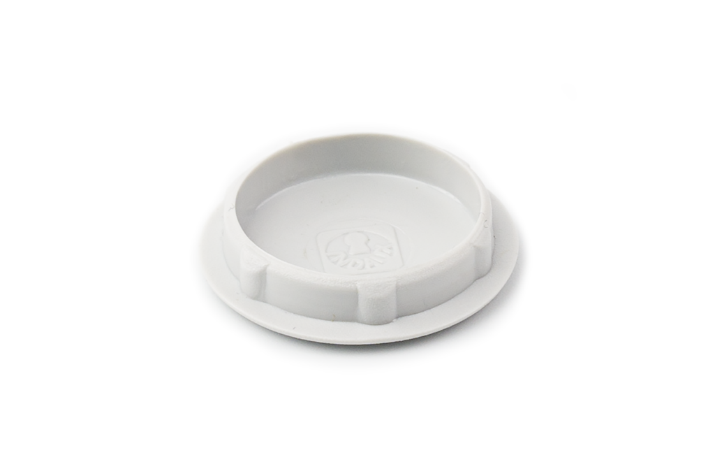 TAPON P/COLGADOR TRASER-6 GRIS 7035