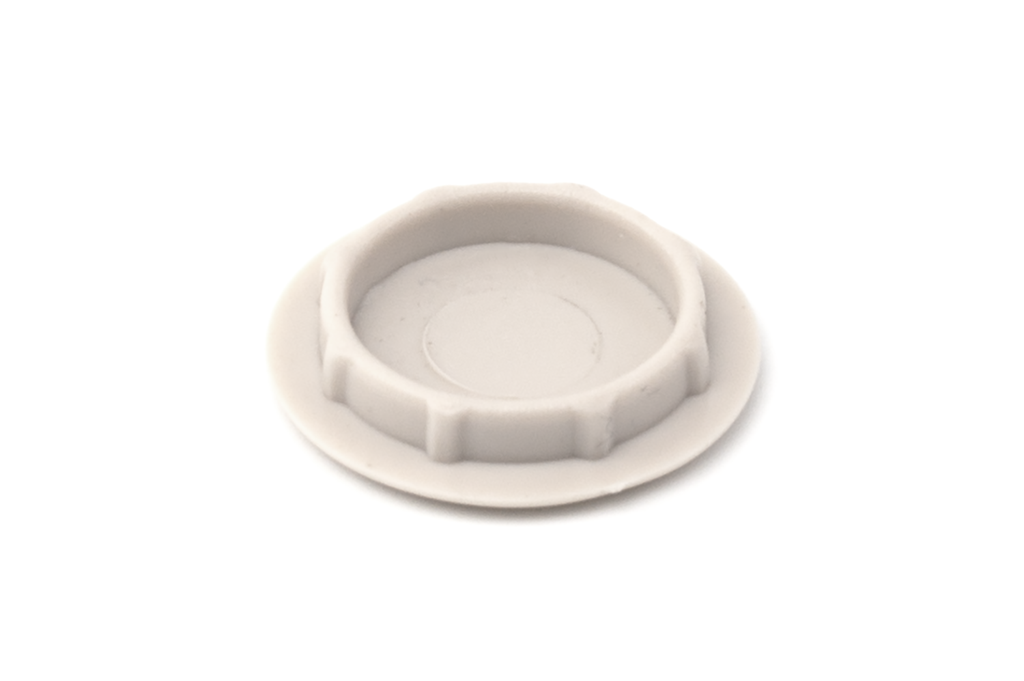 TAP P/PENJADOR TRASER-6 GRIS CALID