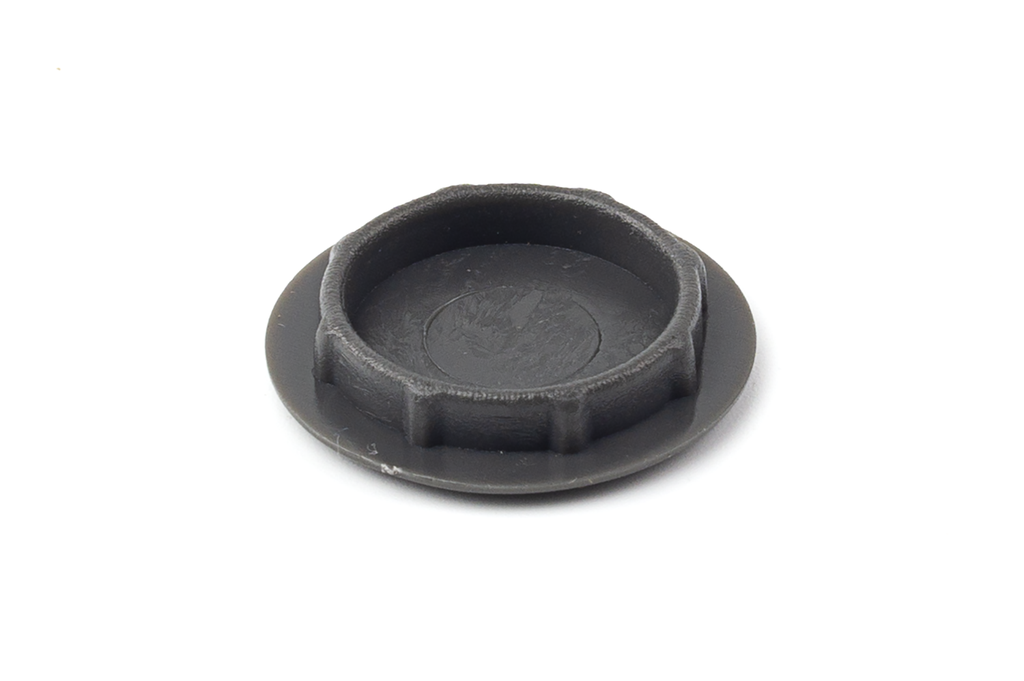 TAPON P/COLGADOR TRASER-6 ANTRACITA PROD