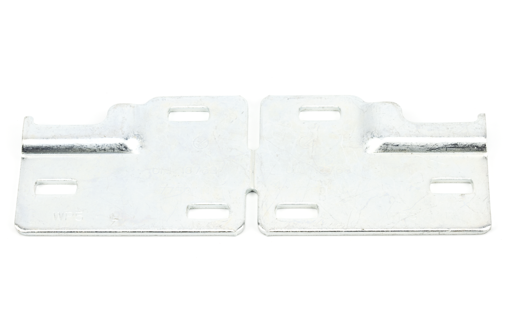 PLACA DOBLE P/COLGADOR LIBRA H6+H7 WP5 CINCADO
