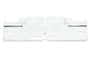 PLACA DOBLE P/COLGADOR LIBRA H6+H7 WP5 CINCADO
