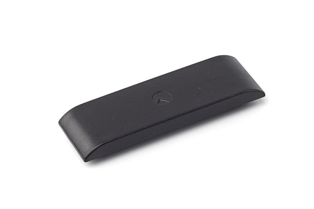 TAPA P/COLGADOR LIBRA H1+H3+H5 NEGRO