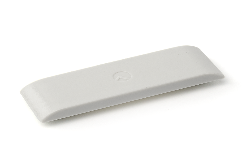 TAPA P/COLGADOR LIBRA H1+H3+H5 GRIS