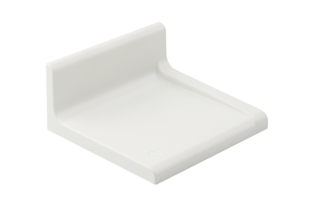 TAPA P/COLGADOR LIBRA H11 DERECHA BLANCO SD
