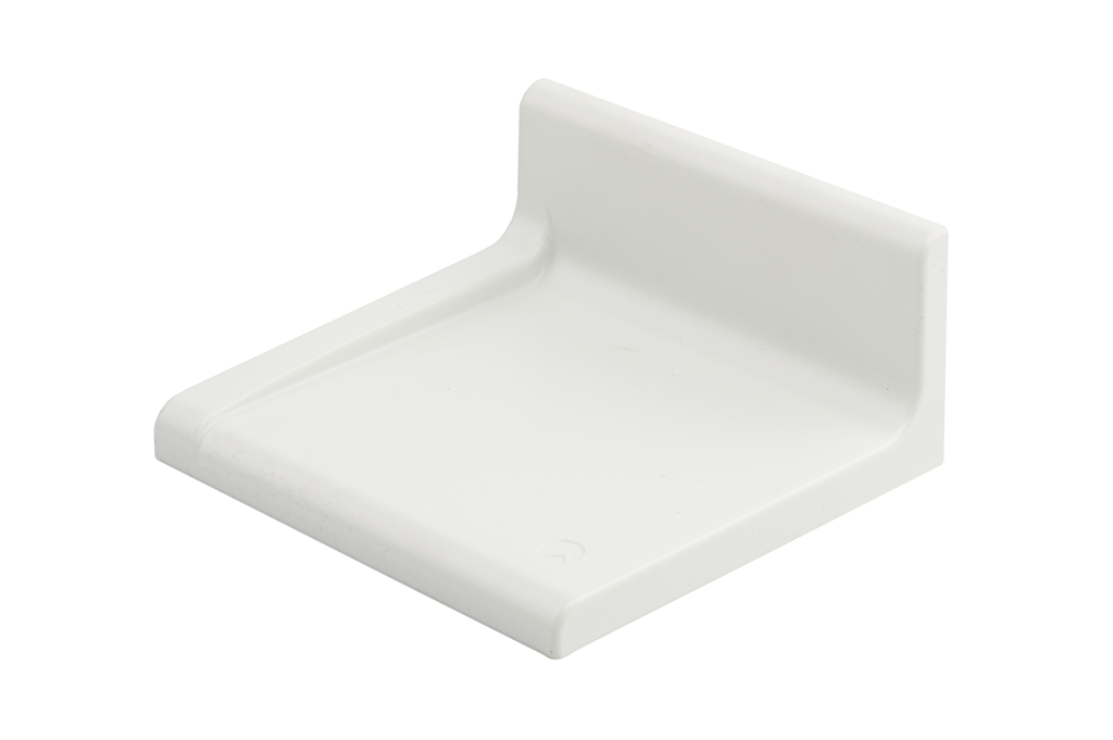TAPA P/COLGADOR LIBRA H11 IZQUIERDA BLANCO SD