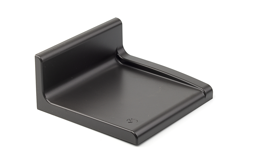 TAPA P/PENJADOR LIBRA H11 DRETA ANTRACITA SD