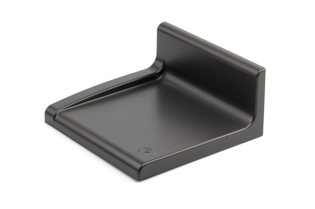 TAPA P/COLGADOR LIBRA H11 IZQUIERDA ANTRACITA