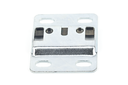 PLACA SIMPLE  P/COLGADOR C807 70X60 MM. CINCADO