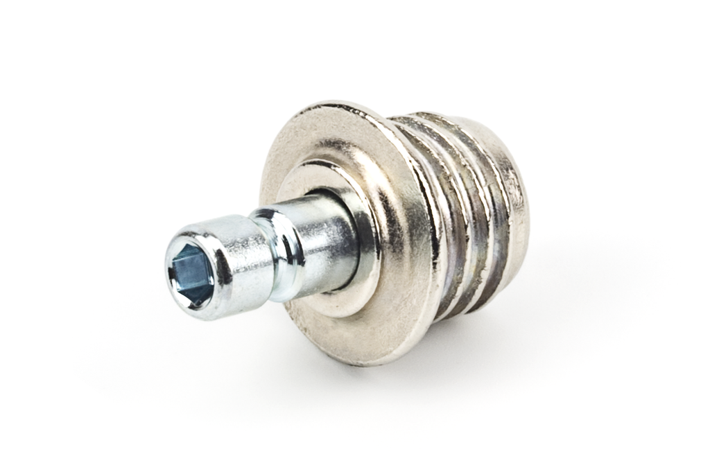 SUPORT LATERAL EMBITOR BOLA P/COMPAS GAS K12 NIQUELAT M/D