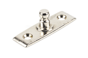 SOPORTE LATERAL BOLA P/COMPAS GAS K12 48X16 MM. NIQUELADO SD