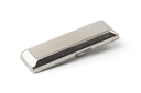 EMBELLIDOR P/BRAÇ FRONTISSA TENS/INDA 35 CLIP RECTA NIQUELAT SD