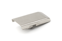EMBELLECEDOR P/BRAZO BISAGRA TENS 35 CLIP ACODADA SUPERACODADA NIQUELADO SD