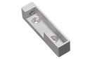SUPORT P/BARRA LINEA 2 LATERAL DRETA PLATA MATE SD