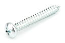 CA0813 TORNILLO CHAPA DIN7981 8X11/2'' (4,2X38 MM.) CABEZA REDONDA PH CINCADO SD