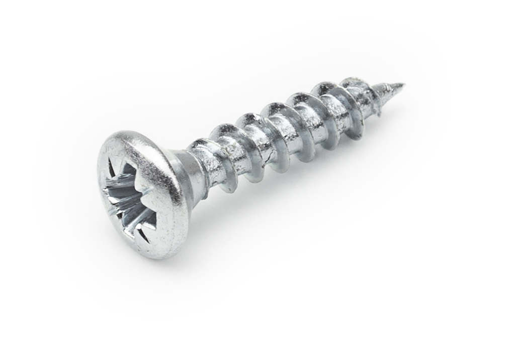 FF2150 TORNILLO 21-4,5X50 MM. CABEZA GOTA SEBO PZ CINCADO