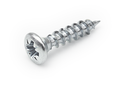 FF2150 TORNILLO 21-4,5X50 MM. CABEZA GOTA SEBO PZ CINCADO