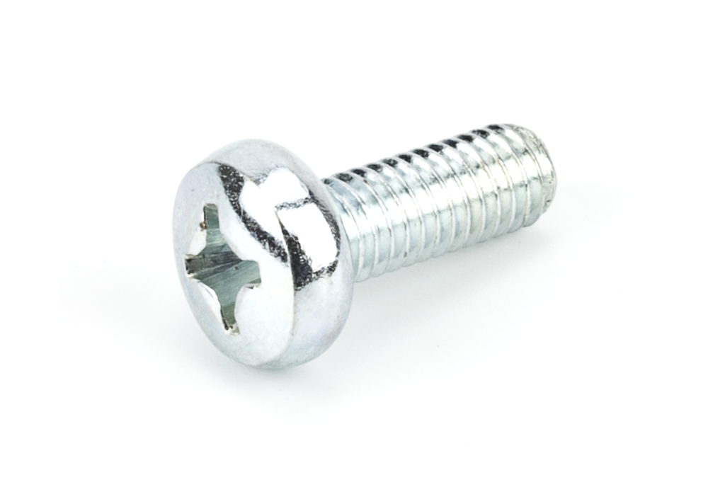 FR0610 CARGOL DIN7985 M-6X10 MM. CAP RODO PH CINCAT