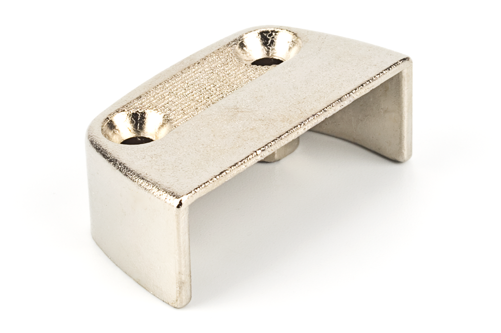 CUERPO P/ENGANCHE LABE ZAMAK NIQUELADO