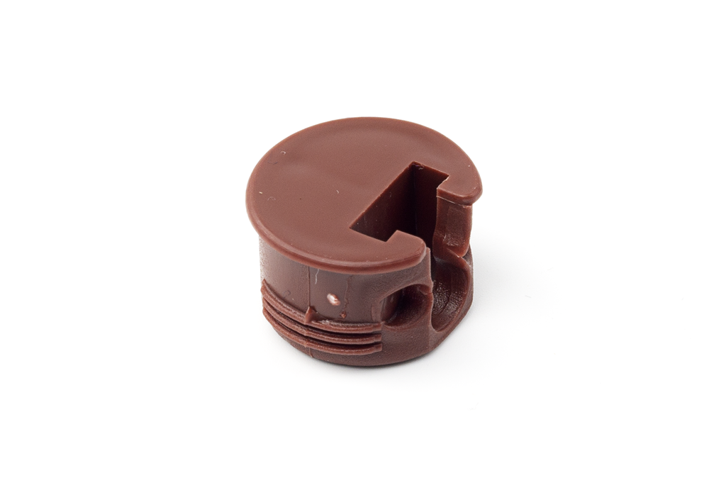 ENGANCHE UX-8 AG16 MM. MARRON SD
