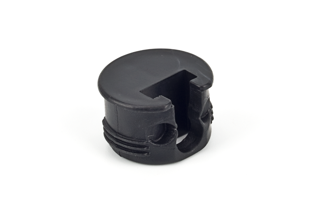 ENGANCHE UX-8 AG16 MM. NEGRO -515-*