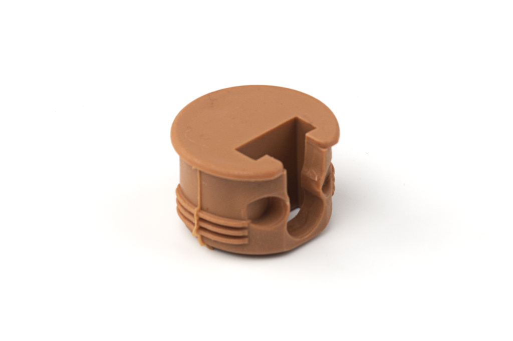 ENGANCHE UX-8 AG16 MM. ROBLE/AVELLANA -953-