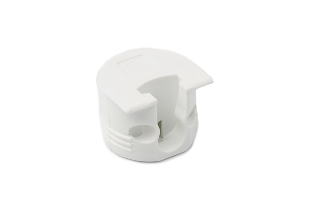 ENGANCHE UX-10 AG19 MM. BLANCO